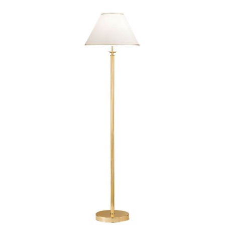 Floor lamp with lampshade 3061_C_Esclusa_Lampadina/e_NON_inclusa/e_Not_Included